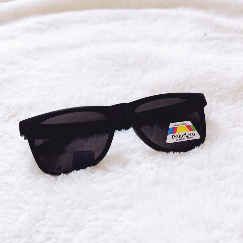 Max Black  Polarized Sunglasses